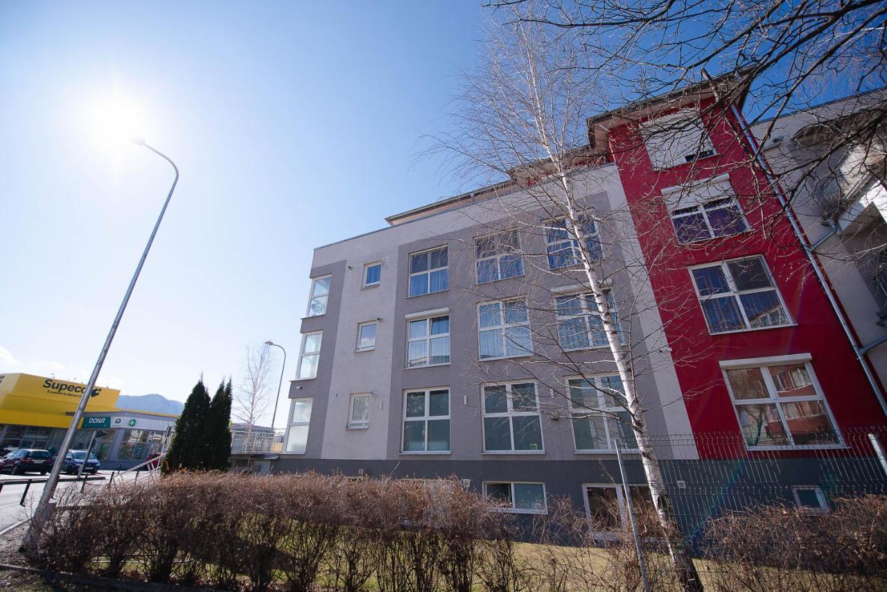 Barko Residence 1 Μπρασόβ Εξωτερικό φωτογραφία